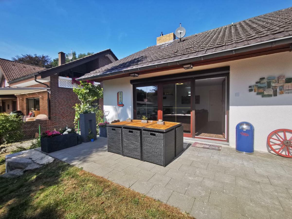 Ferienhaus Oebel In Brueggen Брюген Екстериор снимка