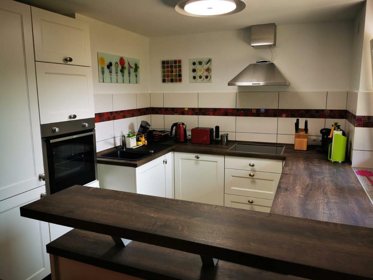 Ferienhaus Oebel In Brueggen Брюген Екстериор снимка