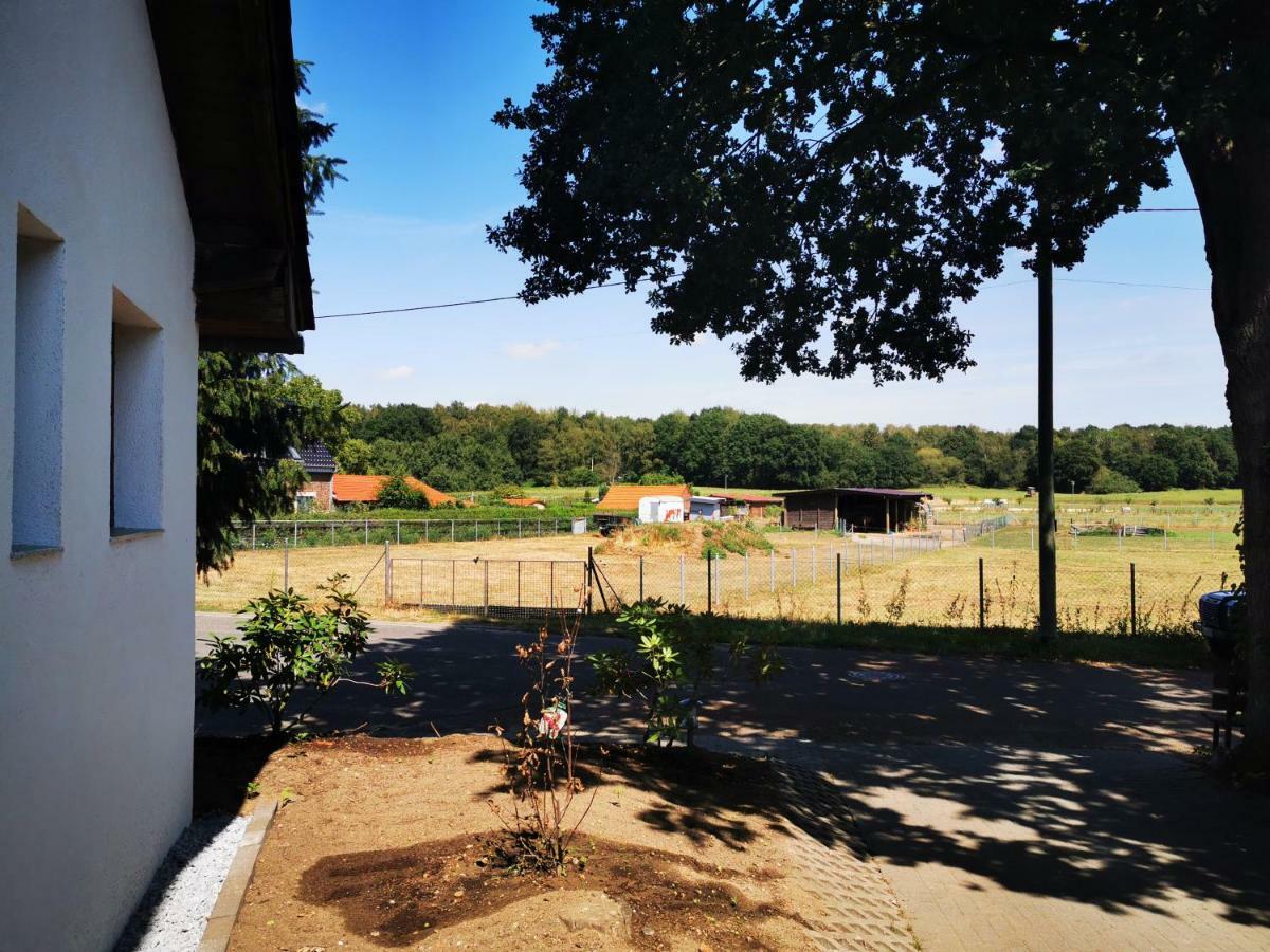 Ferienhaus Oebel In Brueggen Брюген Екстериор снимка