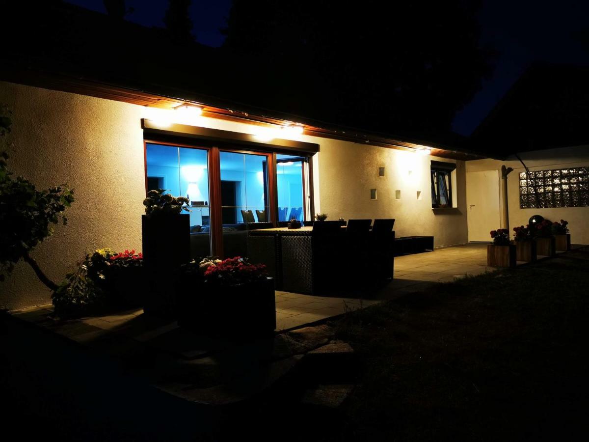 Ferienhaus Oebel In Brueggen Брюген Екстериор снимка