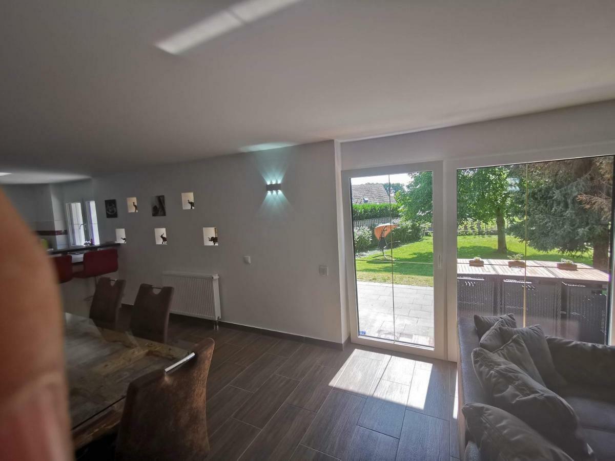 Ferienhaus Oebel In Brueggen Брюген Екстериор снимка