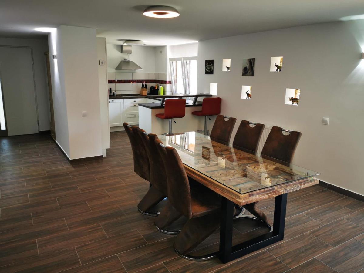 Ferienhaus Oebel In Brueggen Брюген Екстериор снимка